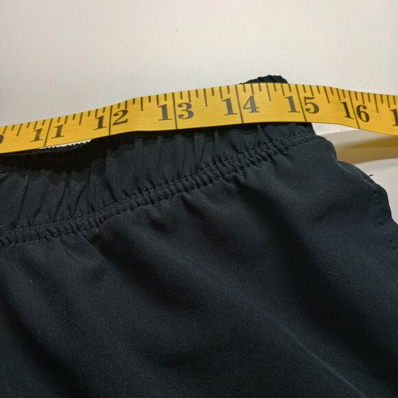 Women’s Skora Quick-Dry Active Black Running Shorts - Picture 7 of 9